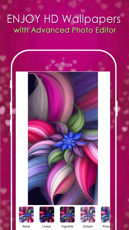 Pink Wallpapers HD Pro screenshot-3