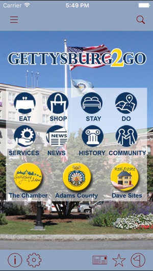 Gettysburg 2 Go(圖1)-速報App