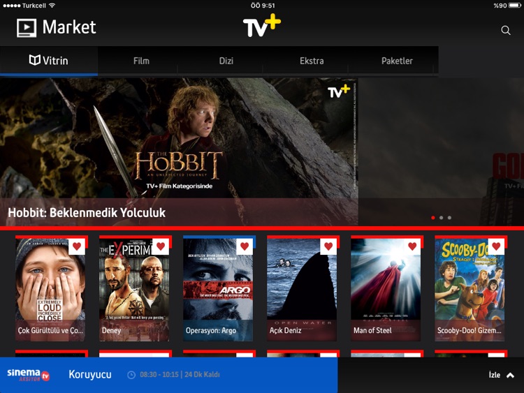 TV+ for iPad