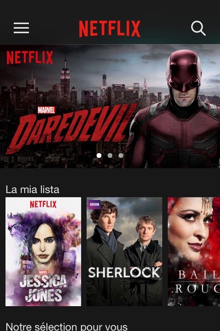 Netflix screenshot 3