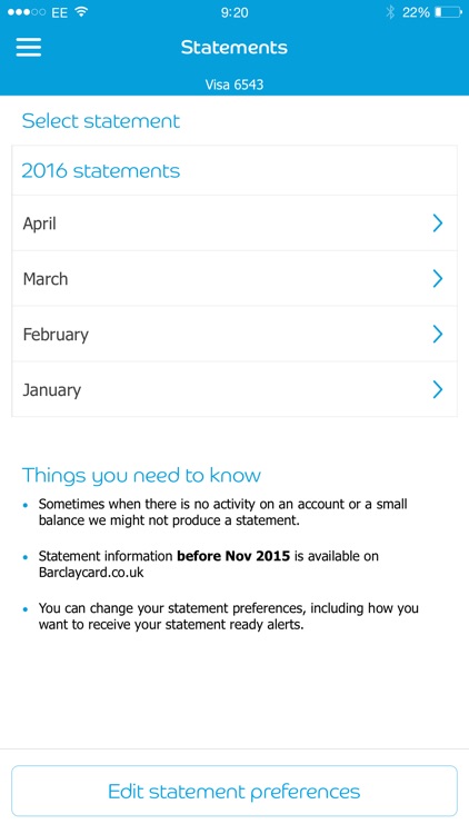 mybarclaycard
