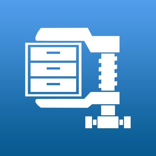 Archiver - Tool for work with archives iOS App