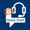 Quick Chat is a FREE messaging app available for iPhone