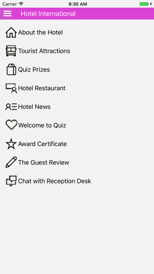 Hotel Promoter(圖5)-速報App