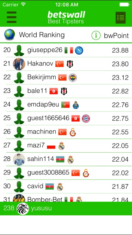 BetsWall screenshot-4