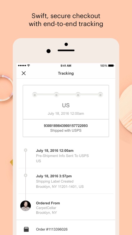 Etsy: Shop Handmade, Vintage & Creative Goods screenshot-3