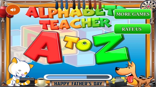 Alphabets Teacher - A to Z Pro(圖2)-速報App