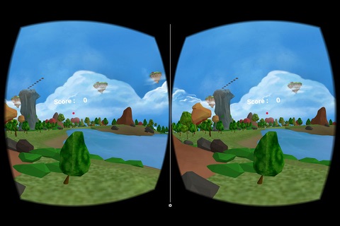 Vertigo: Sky Adventure VR screenshot 3