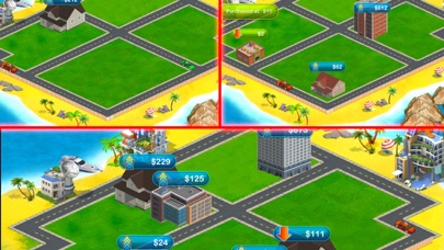 Real Estate Business Simulation screenshot 2