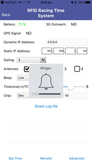 RFID Timing(圖2)-速報App