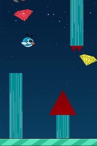 Alien Flappy screenshot 4