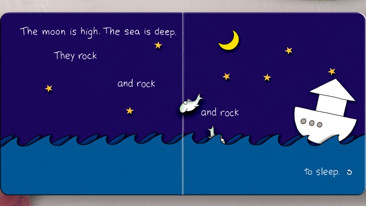 The Going to Bed Book by Sandra Boynton screenshot-4