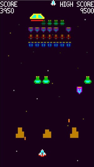 Invaders From Space(圖3)-速報App