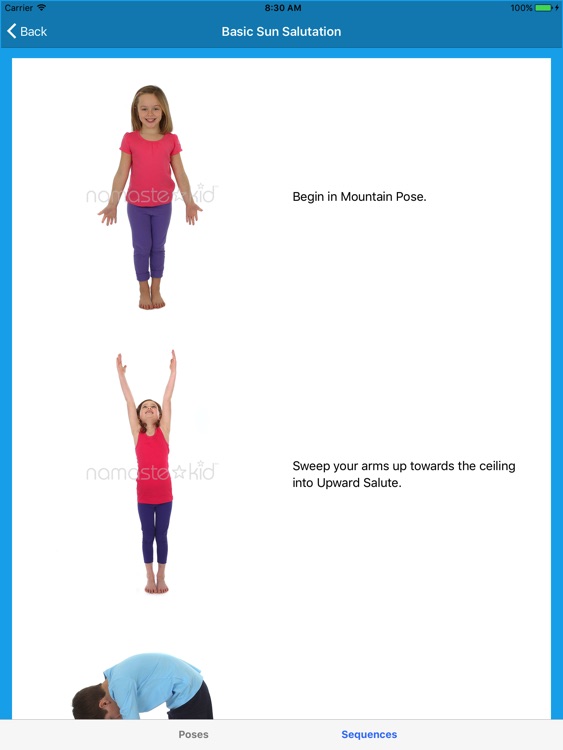 Kids Yoga Deck screenshot-4