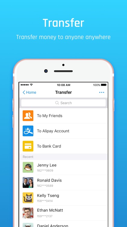 Alipay - Makes Life Easy