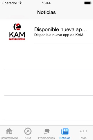 KAM Communication screenshot 3