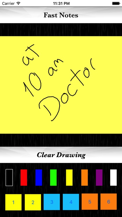 Fast Notes 4you screenshot-3