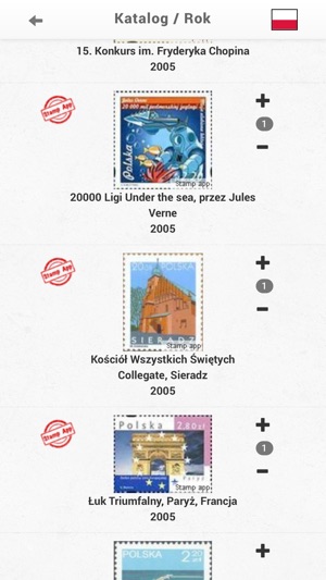 Stamps Poland, Philately(圖4)-速報App