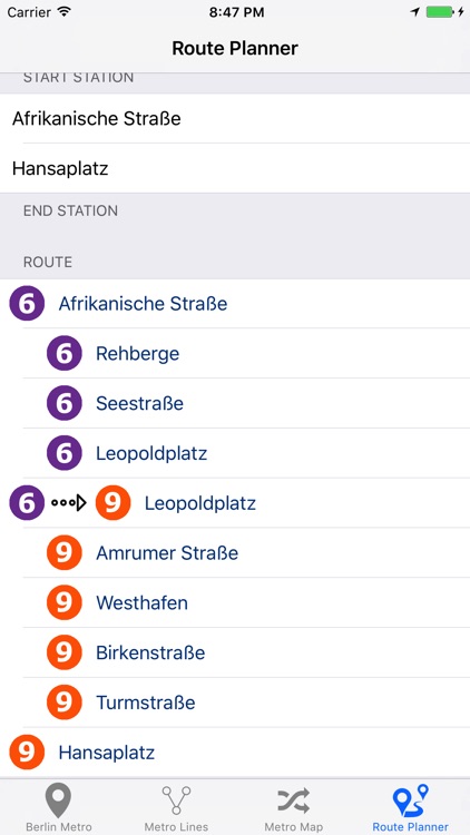 Berlin Metro & Subway