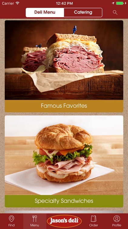 Jason's Deli