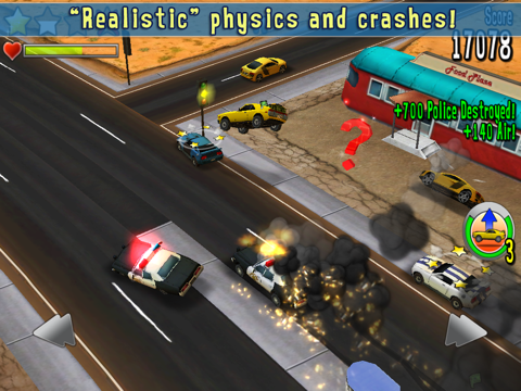 Reckless Getaway Reckless Getaway
