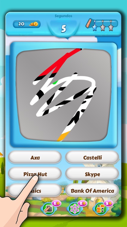 Scratch Logo Quiz 2 screenshot-4