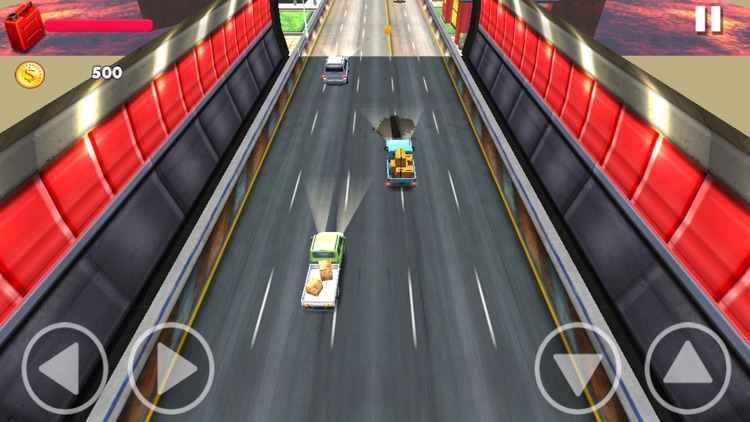 Real Truck Road Super Racing screenshot-4