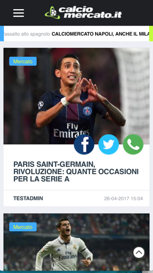 CalcioMercato.it(圖5)-速報App