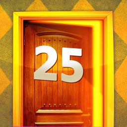 Quick 25 Doors - a fun games