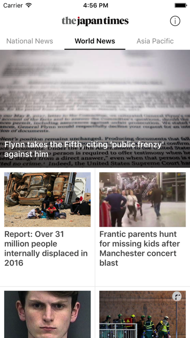 The Japan Times screenshot1