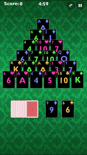 Pyramid-Solitaire Go(圖3)-速報App