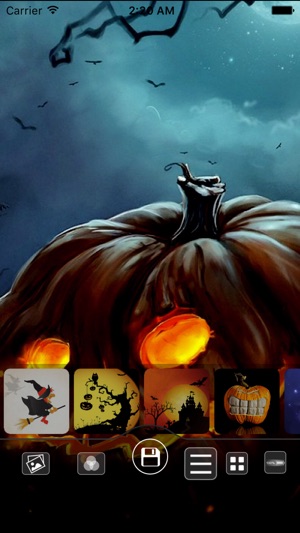 Halloween Theme(圖1)-速報App