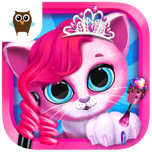 Kiki & Fifi Pet Beauty Salon - Haircut & Makeup iOS App