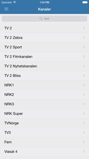 TV Norge Free(圖1)-速報App