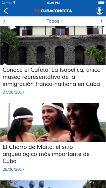 CubaConecta - Turismo en Cuba