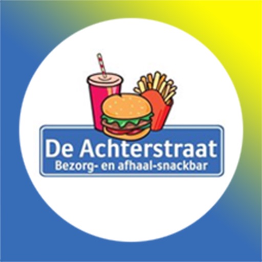 Cafetaria De Achterstraat icon