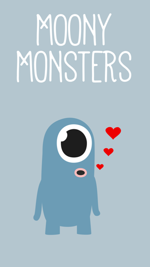Moony Monsters(圖5)-速報App