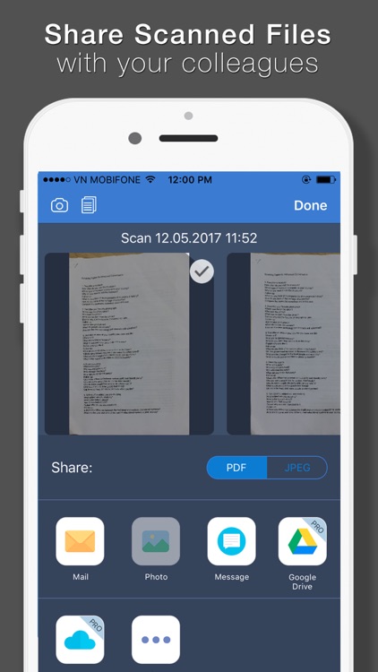 Quick Scan - PDF Scanner App & Document Signature