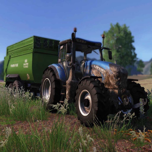 FS : Farm Simulator by mason larks