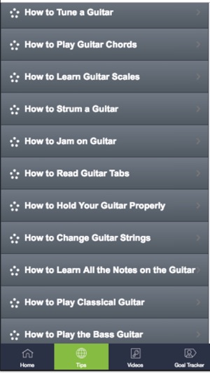 Guitar Lessons-Beginner Guitar Playing Techniques(圖2)-速報App