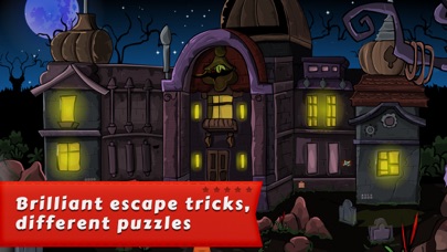 How to cancel & delete Escape Room Games:MASUDA PALACE from iphone & ipad 1