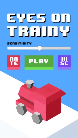 Eyes on Trainy(圖1)-速報App