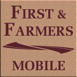 The First & Farmers Bank for iPad