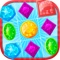 Collect all gems in this fun match 3 game