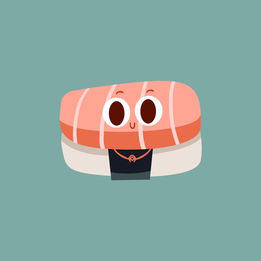 Sushi and Chinese Food Emojis