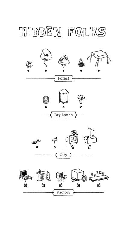 Hidden Folks screenshot-4