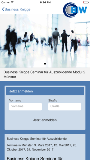 Bildungsinstitut Wirtschaft - Tipps und Downloads(圖4)-速報App