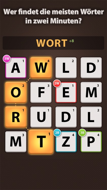 Wordblitz for Friends