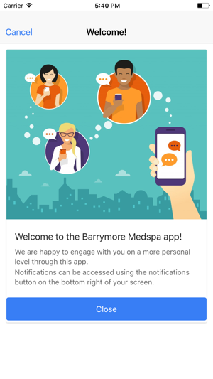 Barrymore Medspa(圖1)-速報App