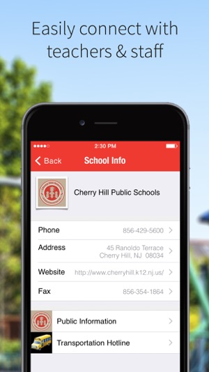 Cherry Hill Public Schools(圖2)-速報App